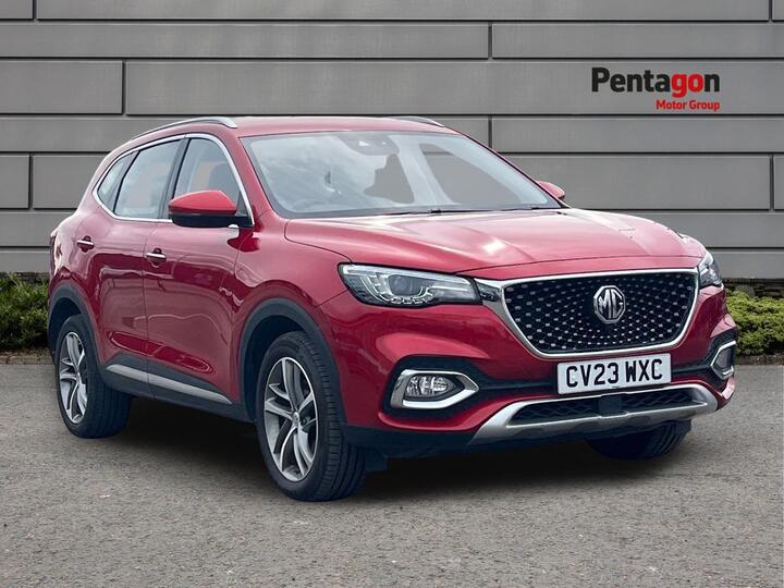MG HS 1.5 T-GDI Excite DCT Euro 6 (s/s) 5dr