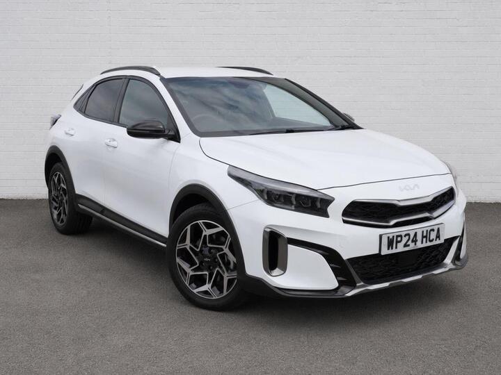 Kia XCEED 1.5 T-GDi GT-Line DCT Euro 6 (s/s) 5dr