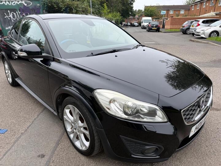 Volvo C30 1.6D DRIVe SE Sports Coupe Euro 5 (s/s) 3dr