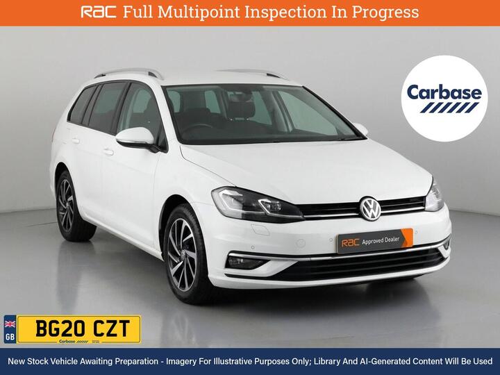 Volkswagen Golf 2.0 TDI Match Edition DSG Euro 6 (s/s) 5dr