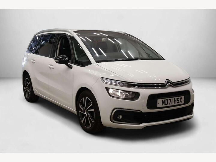 Citroen C4 SPACETOURER 1.2 PureTech Sense EAT8 Euro 6 (s/s) 5dr