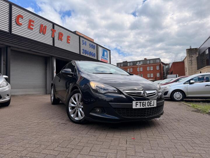 Vauxhall Astra GTC 1.4T SRi Euro 5 (s/s) 3dr