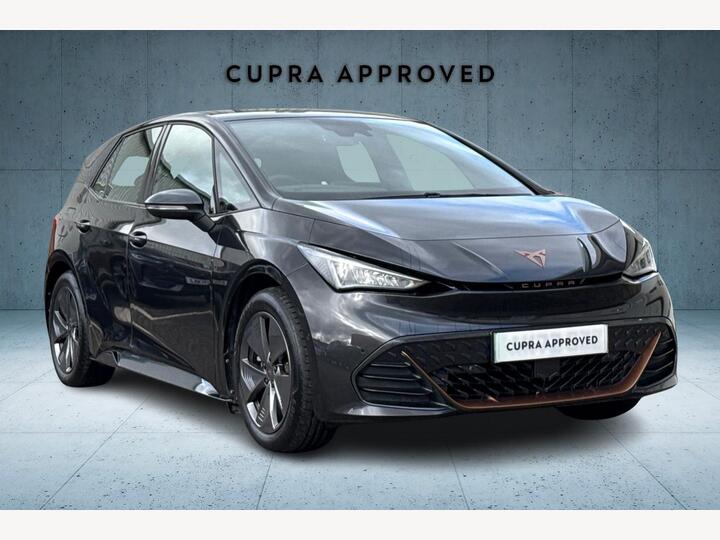 CUPRA Born 58kWh V1 Auto 5dr