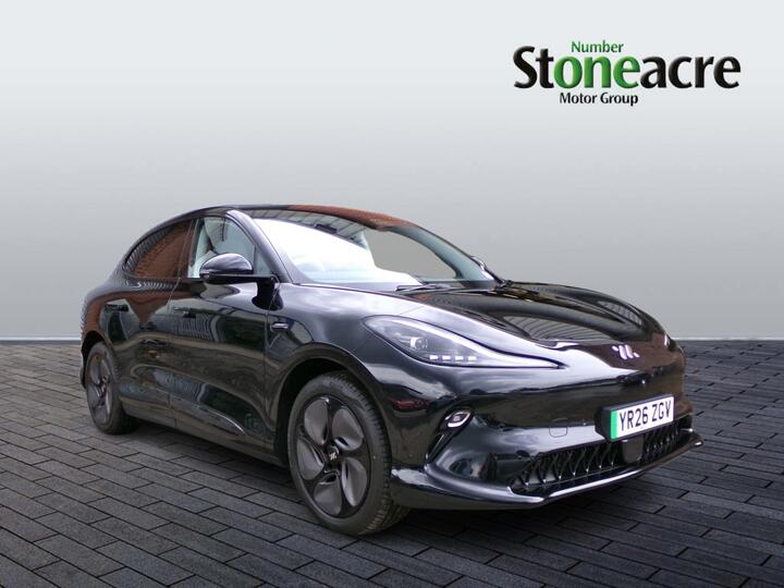 MG MG IM6 100kWh Long Range Auto 5dr