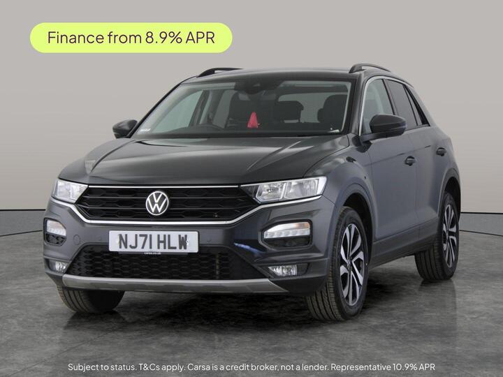 Volkswagen T-Roc 1.0 TSI Active Euro 6 (s/s) 5dr
