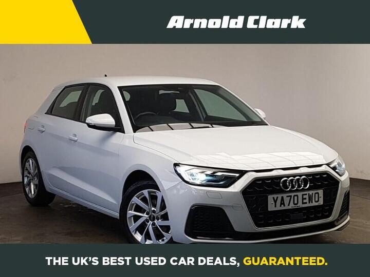 Audi A1 1.0 TFSI 30 Sport Sportback S Tronic Euro 6 (s/s) 5dr