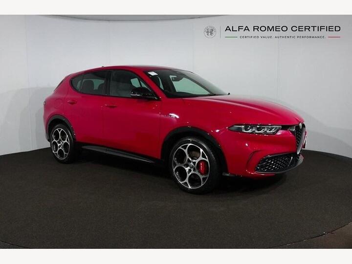 Alfa Romeo Tonale 1.5 VGT MHEV Veloce DCT Euro 6 5dr Alfa Romeo Tonale 1.5 VGT MHEV Veloce DCT Euro 6 5dr