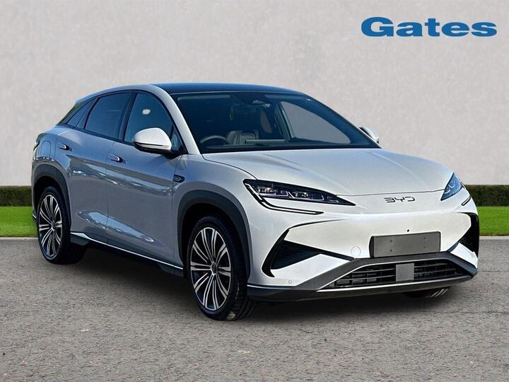 BYD Sealion 7 91.3kWh Excellence Auto AWD 5dr
