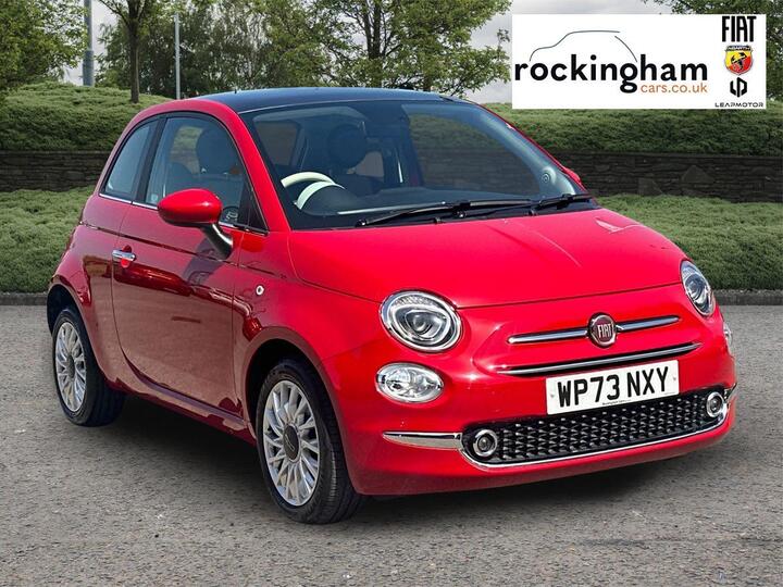 Fiat 500 1.0 MHEV Euro 6 (s/s) 3dr