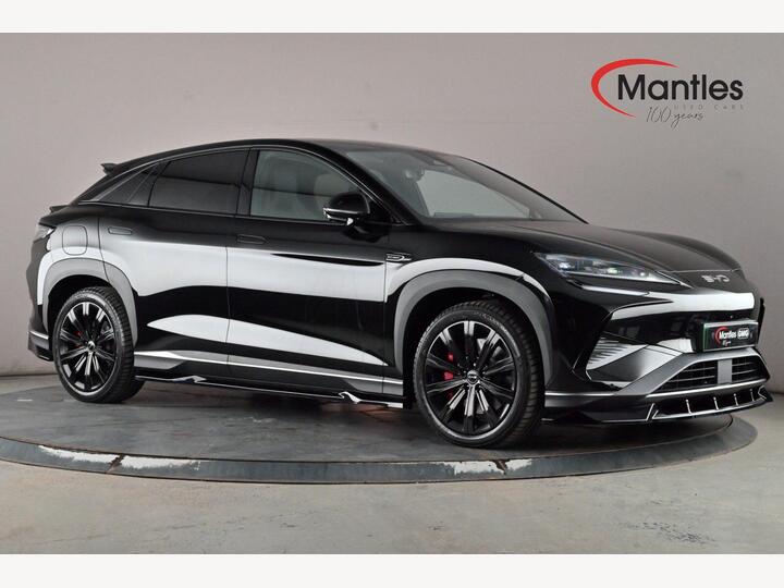 BYD Sealion 7 91.3kWh Excellence Auto AWD 5dr