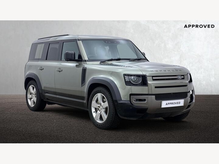 Land Rover Defender 110 2.0 P300e 15.4kWh X-Dynamic HSE Auto 4WD Euro 6 (s/s) 5dr