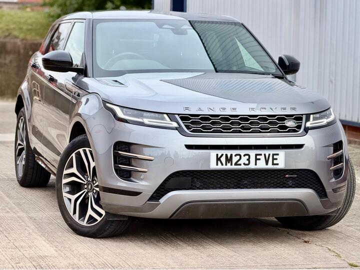 Land Rover Range Rover Evoque 1.5 P300e 12.2kWh R-Dynamic HSE Auto 4WD Euro 6 (s/s) 5dr