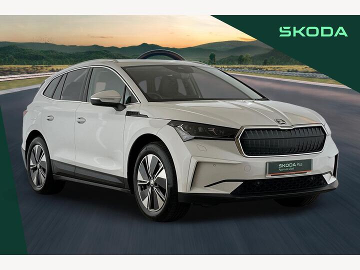 Skoda Enyaq 82kWh 85 Edition Auto 5dr (DC175kW)