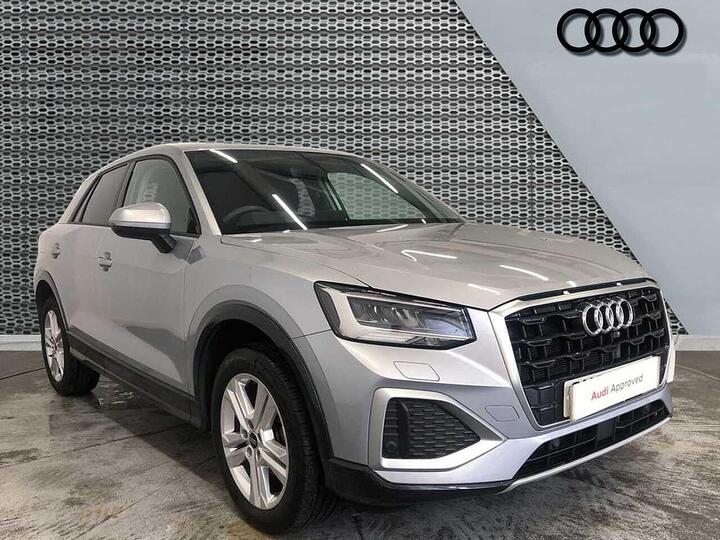 Audi Q2 1.5 TFSI CoD 35 Sport Euro 6 (s/s) 5dr