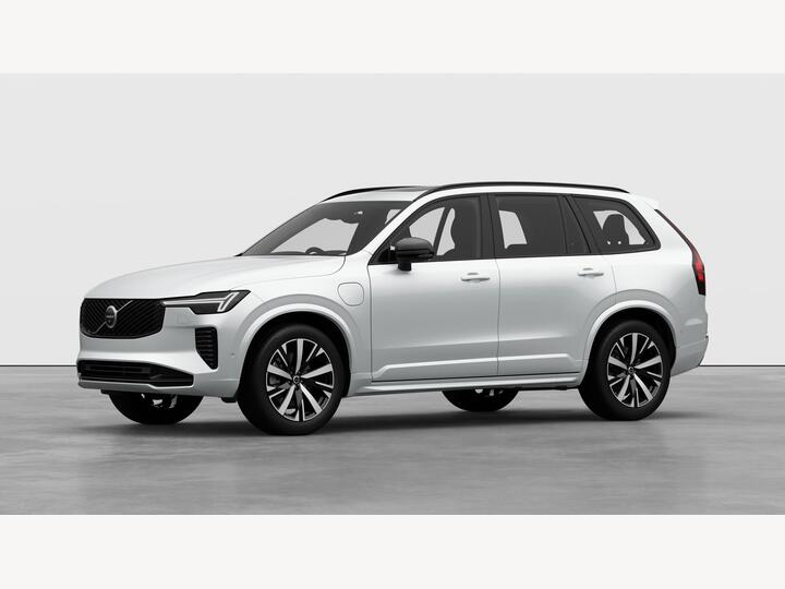 Volvo XC90 2.0 T8 18.8kWh Plus Auto 4WD Euro 6 (s/s) 5dr