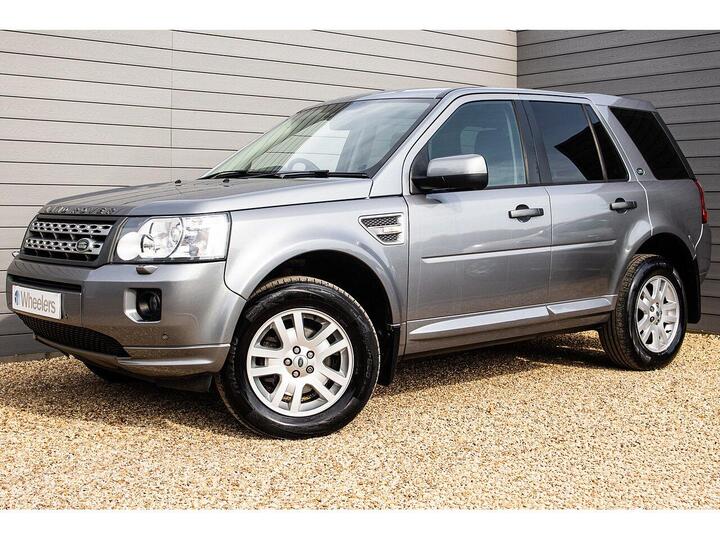 Land Rover Freelander 2 2.2 SD4 XS CommandShift 4WD Euro 5 5dr