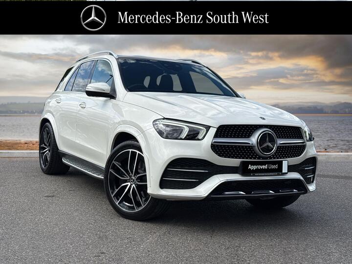Mercedes-Benz GLE 2.0 GLE350de 31.2kWh AMG Line (Premium Plus) G-Tronic 4MATIC Euro 6 (s/s) 5dr