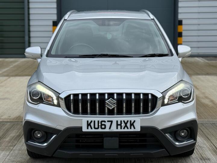 Suzuki SX4 S-Cross 1.0 Boosterjet SZ-T Auto Euro 6 5dr