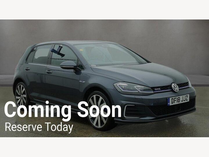 Volkswagen Golf 1.4 TSI 8.7kWh GTE Advance DSG Euro 6 (s/s) 5dr