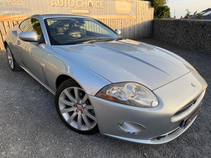 Jaguar XK 4.2 V8 Auto Euro 4 2dr