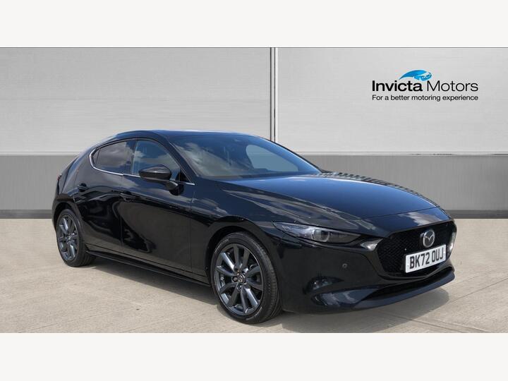 Mazda 3 2.0 E-SKYACTIV-G MHEV Sport Lux Euro 6 (s/s) 5dr