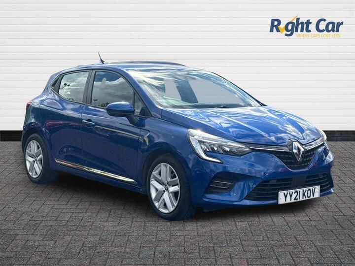 Renault Clio 1.0 TCe Play Euro 6 (s/s) 5dr Renault Clio 1.0 TCe Play Euro 6 (s/s) 5dr
