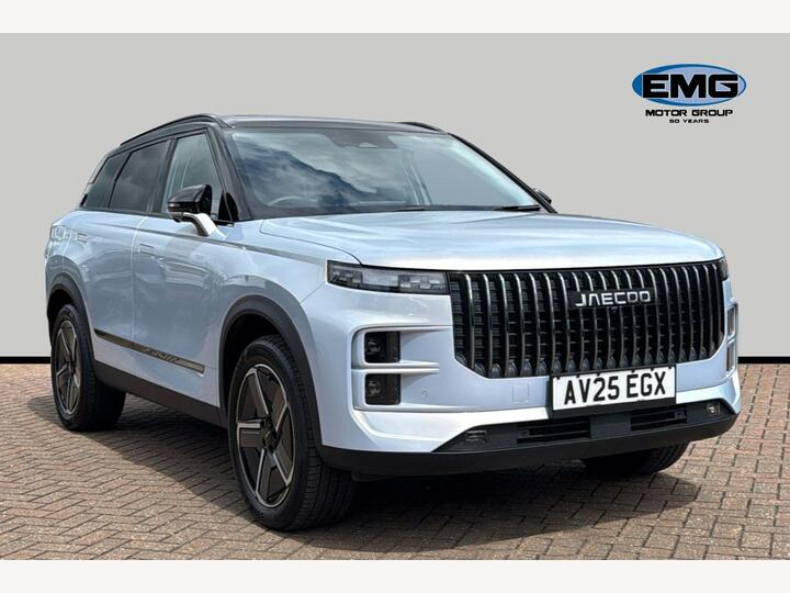 JAECOO 7 1.5T SHS 18.3kWh Luxury Auto Euro 6 (s/s) 5dr