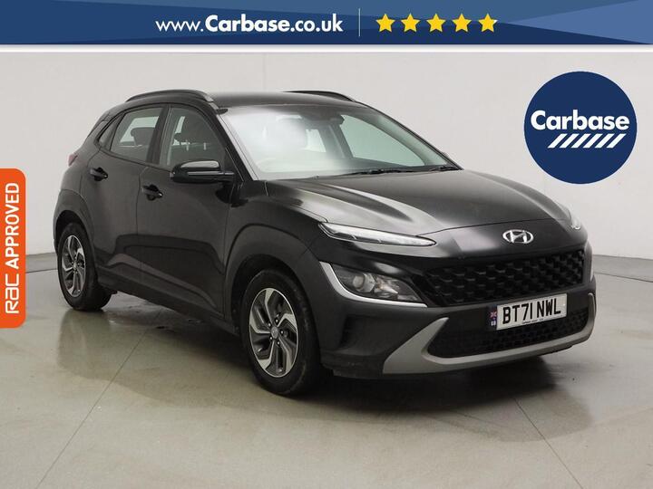 Hyundai KONA 1.6 H-GDi SE Connect DCT Euro 6 (s/s) 5dr