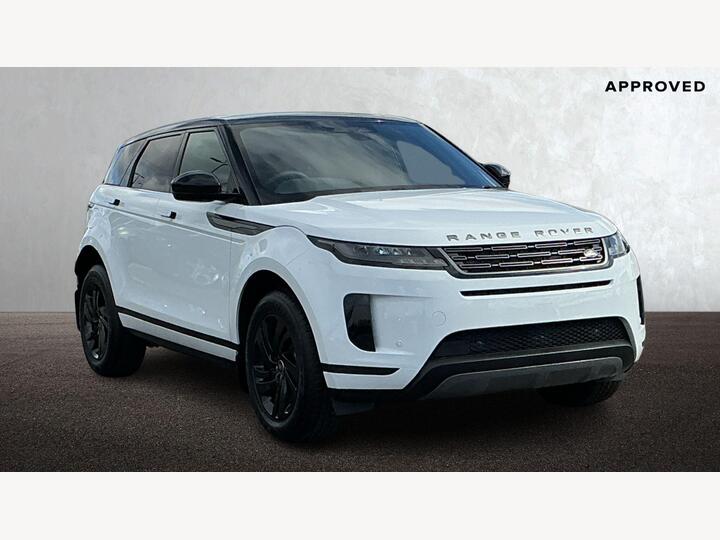 Land Rover Range Rover Evoque 2.0 D165 MHEV S Auto 4WD Euro 6 (s/s) 5dr