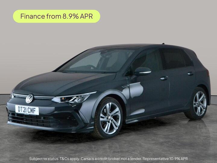 Volkswagen Golf 1.5 TSI R-Line Euro 6 (s/s) 5dr