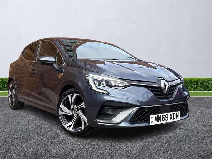 Renault CLIO 1.0 TCe RS Line Euro 6 (s/s) 5dr