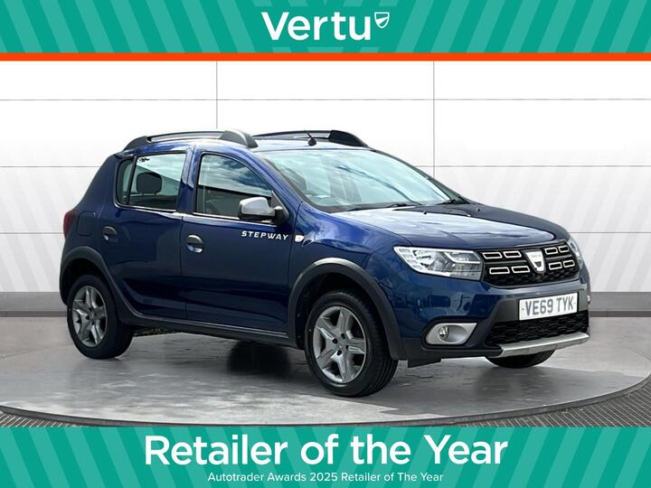 Dacia Sandero Stepway 0.9 TCe Essential Euro 6 (s/s) 5dr