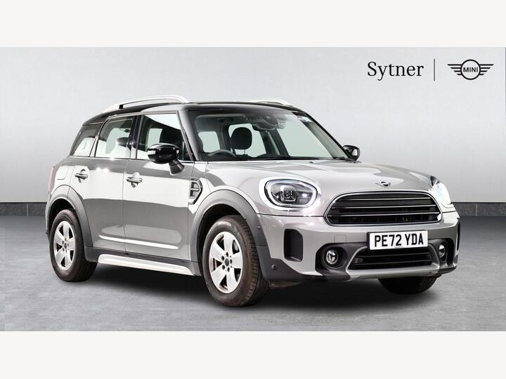 MINI Countryman 1.5 Cooper Classic Steptronic Euro 6 (s/s) 5dr