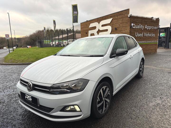Volkswagen Polo 1.0 TSI Beats Euro 6 (s/s) 5dr