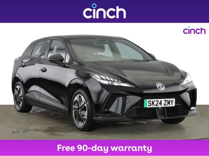 MG MG4 51kWh SE Auto 5dr