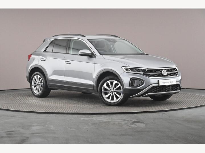 Volkswagen T-Roc 1.5 TSI Match DSG Euro 6 (s/s) 5dr