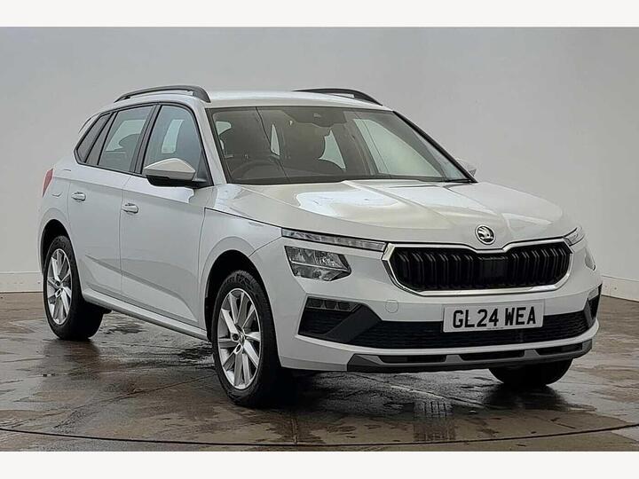 Skoda Kamiq 1.0 TSI SE Euro 6 (s/s) 5dr Skoda Kamiq 1.0 TSI SE Euro 6 (s/s) 5dr
