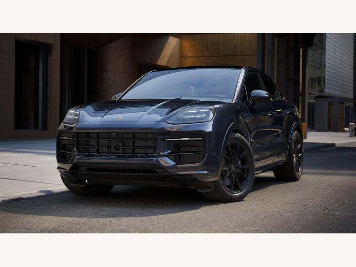 Porsche Cayenne 3.0 V6 E-Hybrid 25.9kWh Black Edition TiptronicS 4WD Euro 6 (s/s) 5dr