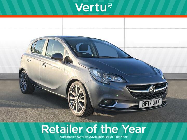 Vauxhall Corsa 1.4i EcoTEC SE Euro 6 5dr