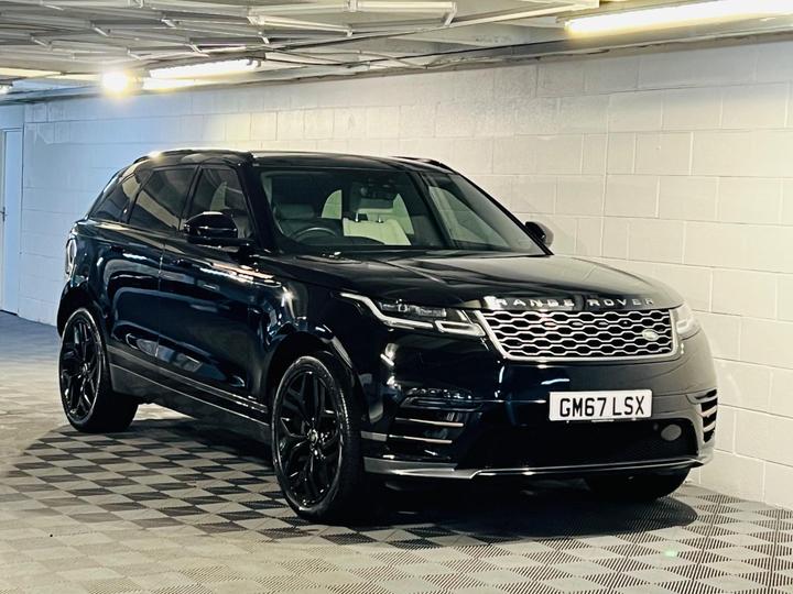 Land Rover Range Rover Velar 2.0 D240 R-Dynamic HSE Auto 4WD Euro 6 (s/s) 5dr