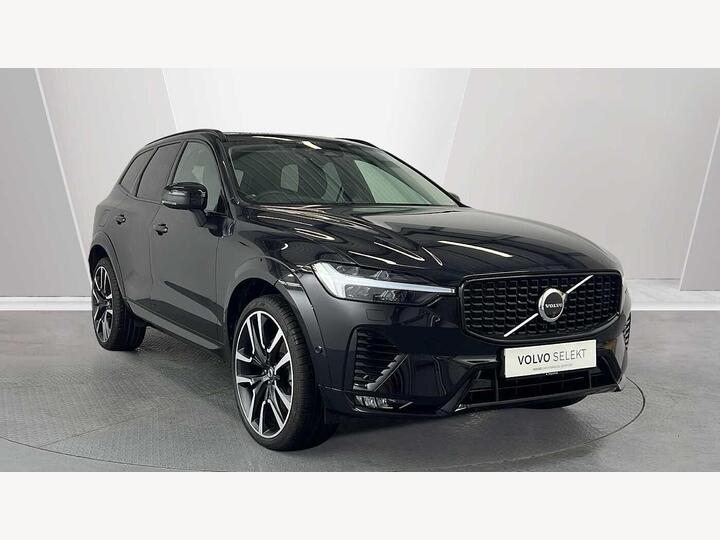 Volvo XC60 2.0 B5 MHEV Ultra Dark Auto AWD Euro 6 (s/s) 5dr