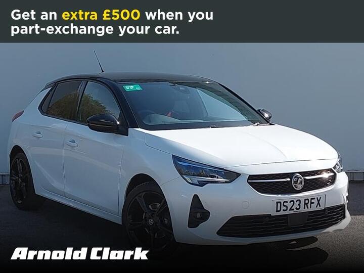 Vauxhall Corsa 1.2 GS Euro 6 5dr