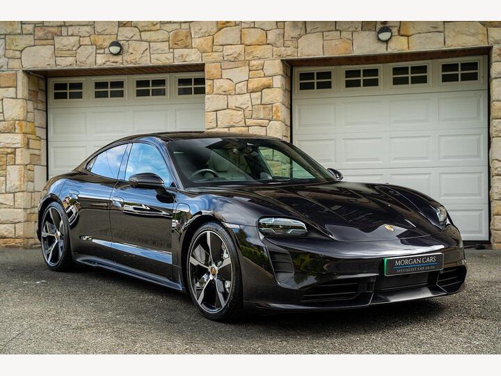 Porsche Taycan Performance Plus 93.4kWh Turbo Auto 4WD 4dr (11kW Charger)