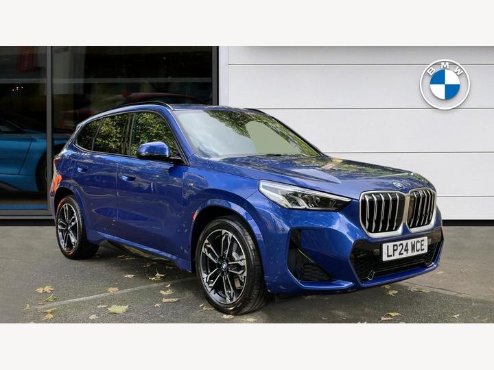 BMW X1 1.5 20i M Sport DCT SDrive Euro 6 (s/s) 5dr