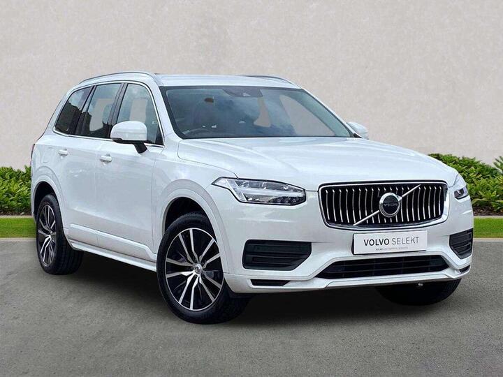 Volvo XC90 2.0 B5 MHEV Momentum Auto 4WD Euro 6 (s/s) 5dr