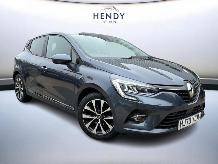 Renault CLIO 1.0 TCe Iconic Euro 6 (s/s) 5dr