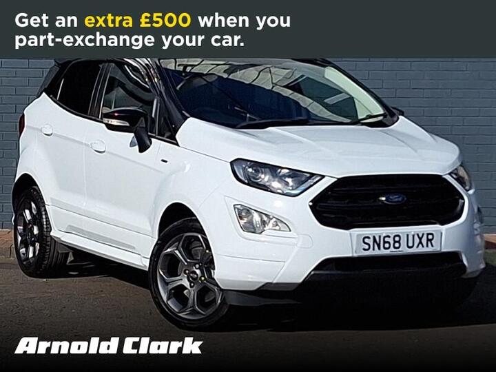 Ford EcoSport 1.0T EcoBoost ST-Line Euro 6 (s/s) 5dr