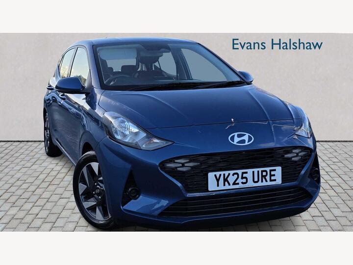 Hyundai I10 HATCHBACK 1.0 Advance Auto Euro 6 (s/s) 5dr
