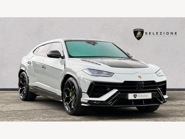 Lamborghini Urus 4.0 V8 BiTurbo Performante Auto 4WD Euro 6 5dr