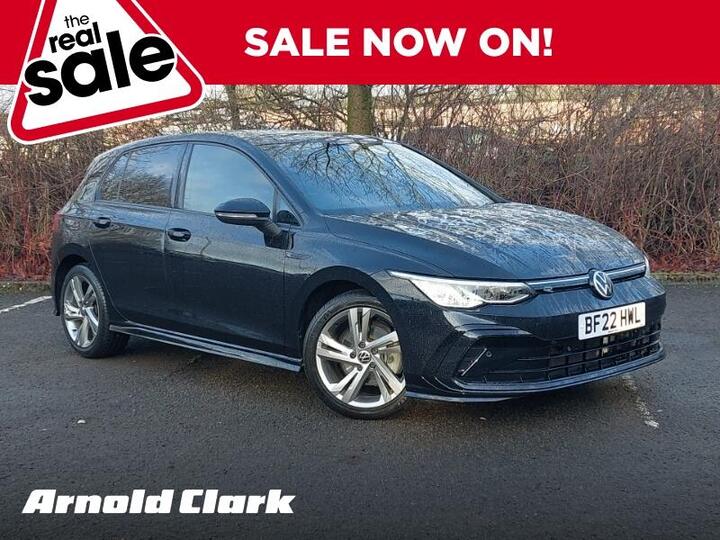 Volkswagen Golf 1.5 TSI R-Line Euro 6 (s/s) 5dr